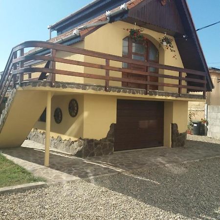 Bed and Breakfast Casa Vlasea Albesti Sighişoara Exterior foto