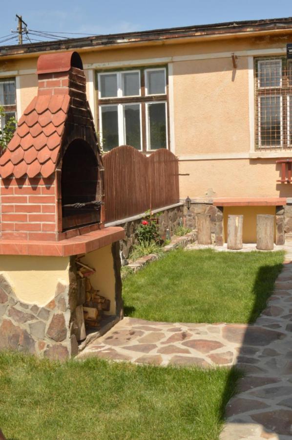 Bed and Breakfast Casa Vlasea Albesti Sighişoara Exterior foto