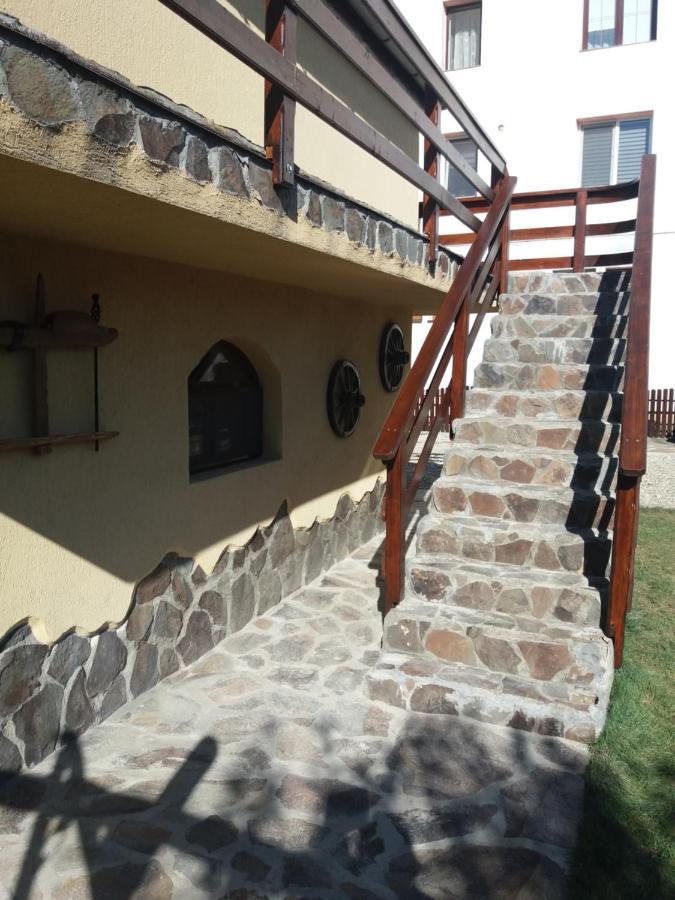 Bed and Breakfast Casa Vlasea Albesti Sighişoara Exterior foto